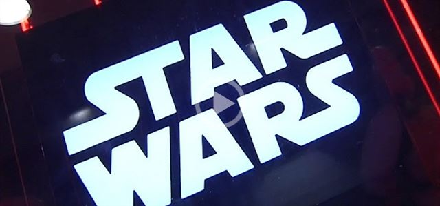 Disney lanza la línea de merchandising de Star Wars